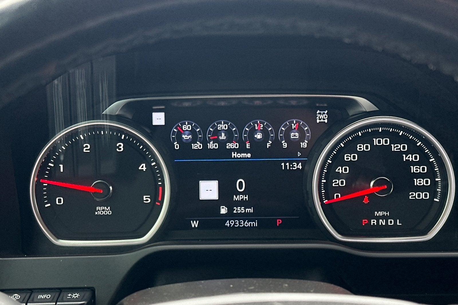 2023 Chevrolet Silverado 2500HD High Country