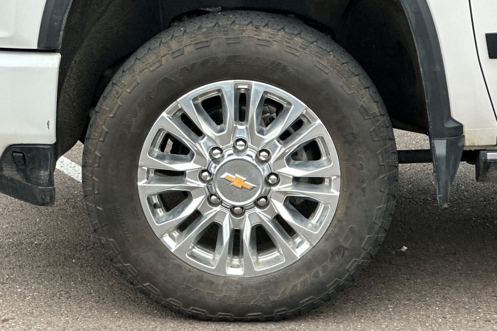 2023 Chevrolet Silverado 2500HD High Country