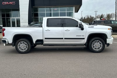 2023 Chevrolet Silverado 2500HD High Country