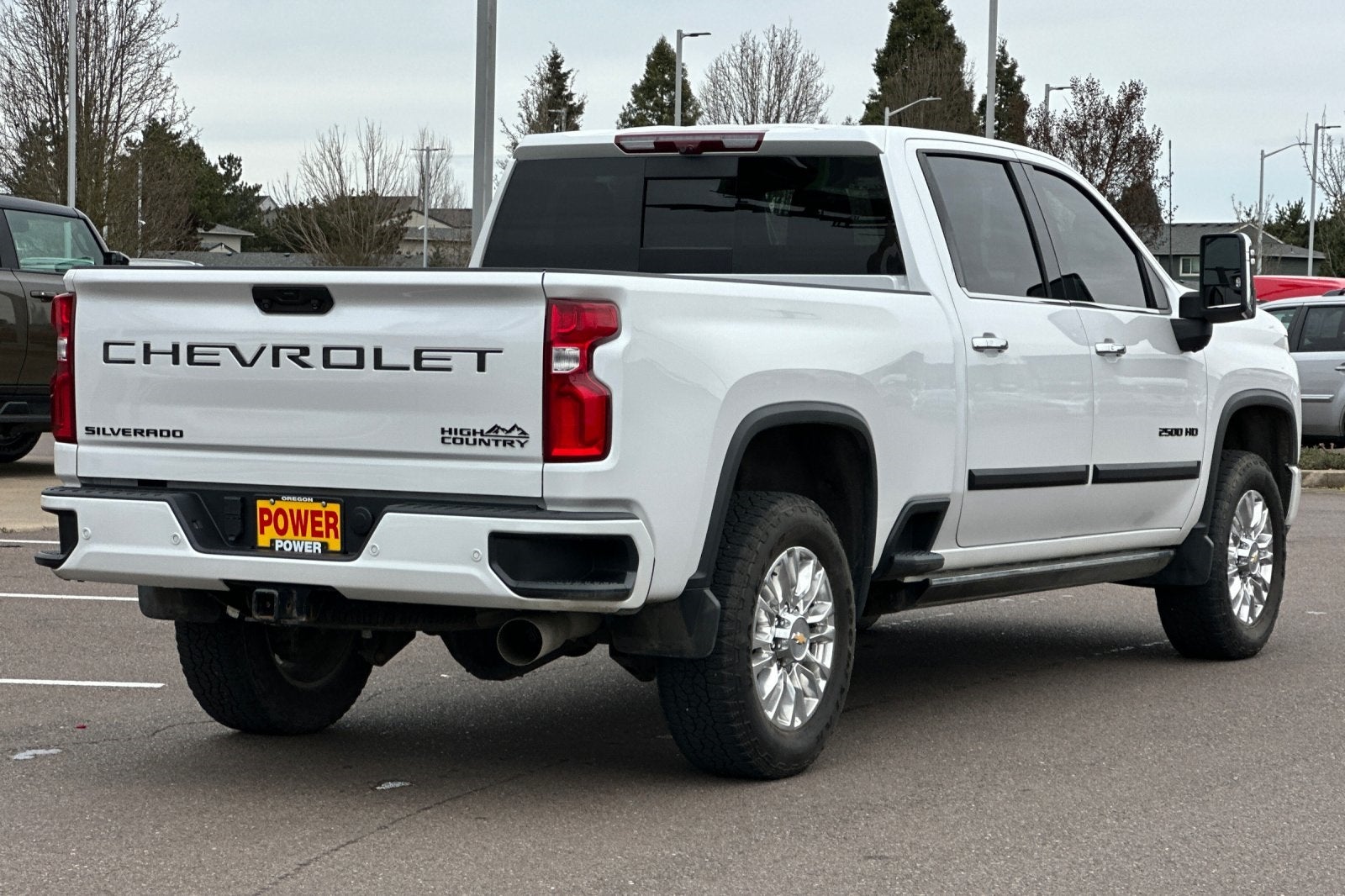 2023 Chevrolet Silverado 2500HD High Country