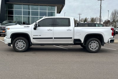 2023 Chevrolet Silverado 2500HD High Country