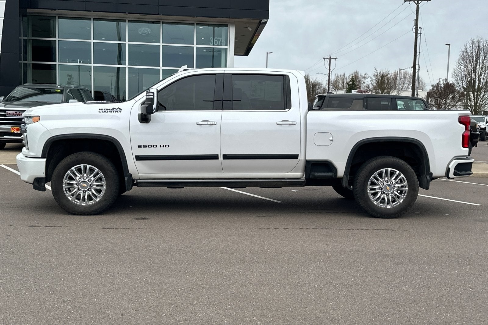 2023 Chevrolet Silverado 2500HD High Country