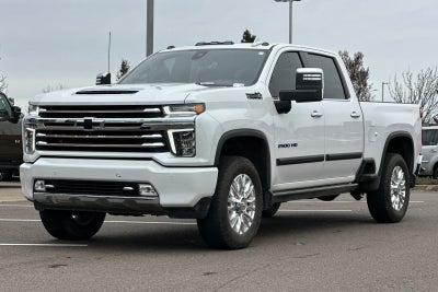 2023 Chevrolet Silverado 2500HD High Country
