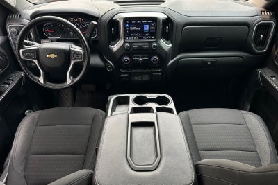 2021 Chevrolet Silverado 3500HD LT