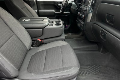 2021 Chevrolet Silverado 3500HD LT