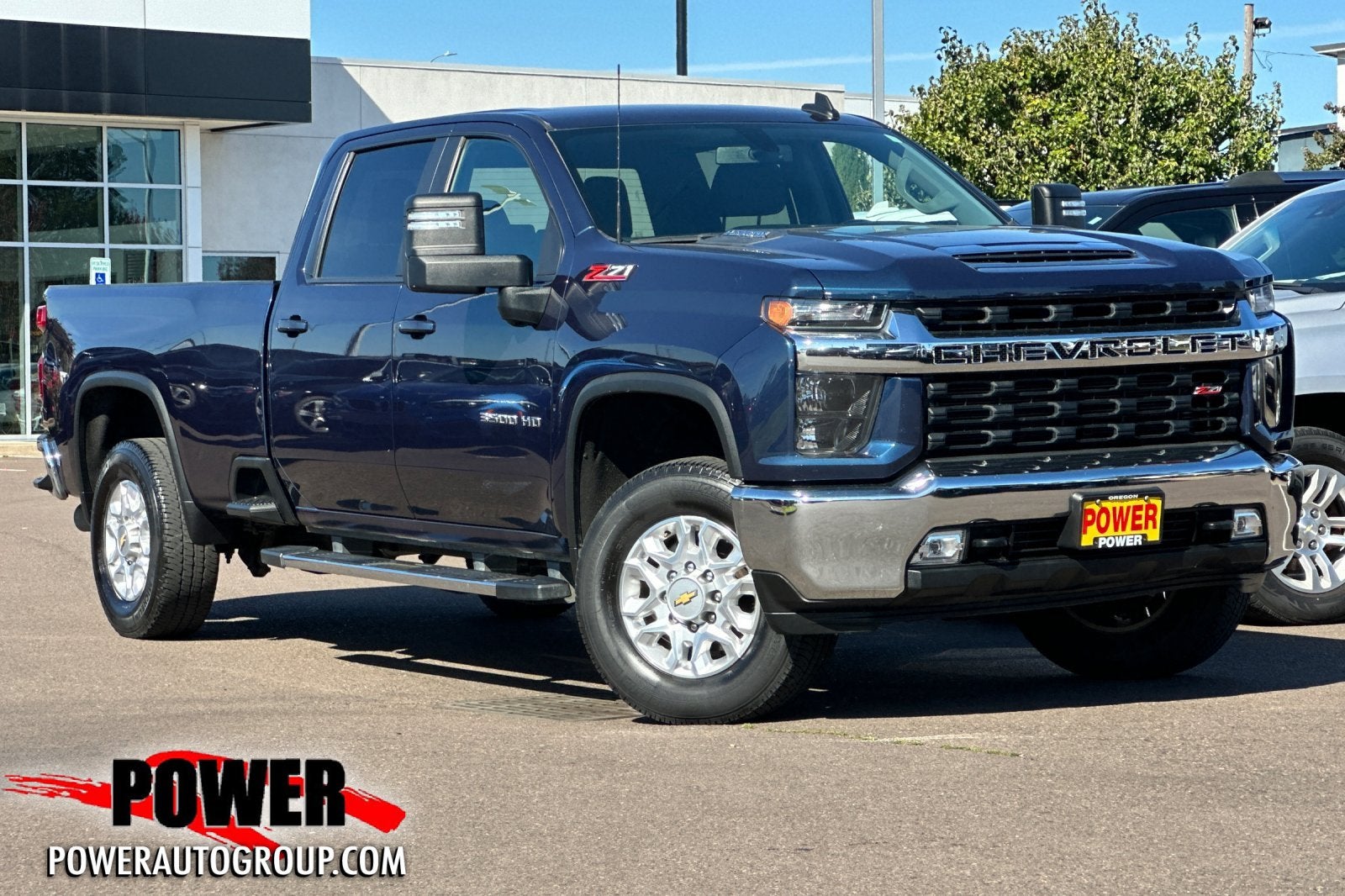 2022 Chevrolet Silverado 3500HD LT
