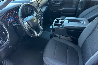 2022 Chevrolet Silverado 3500HD LT