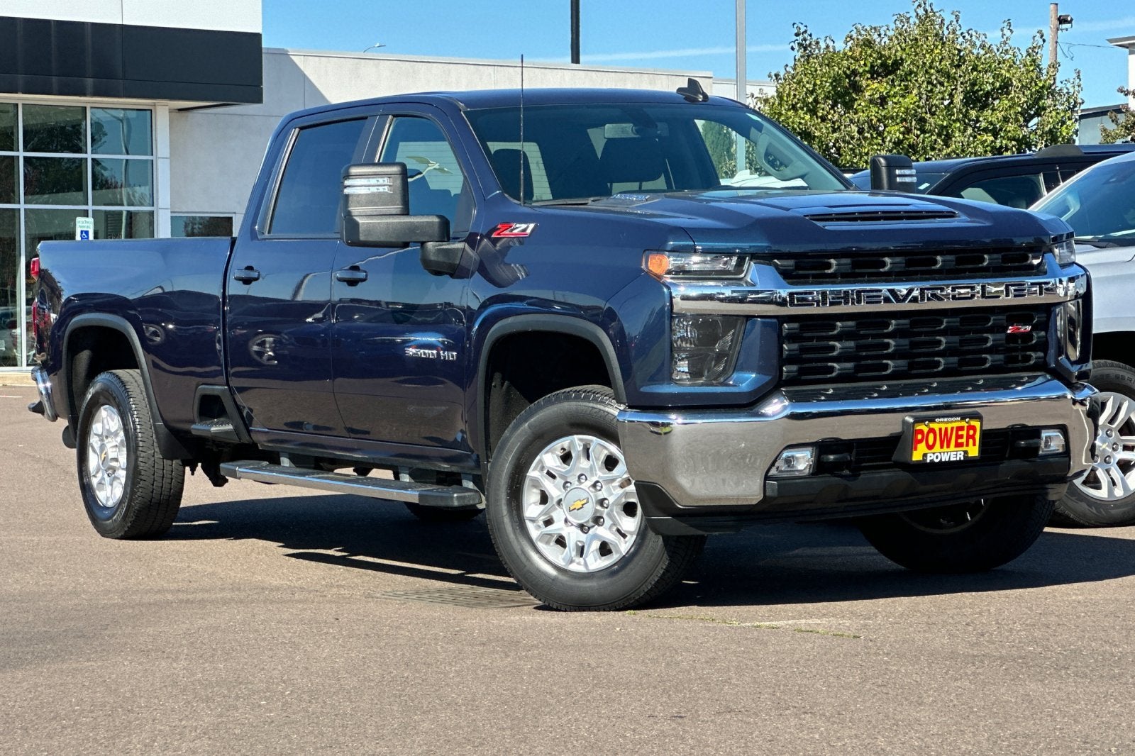 2022 Chevrolet Silverado 3500HD LT