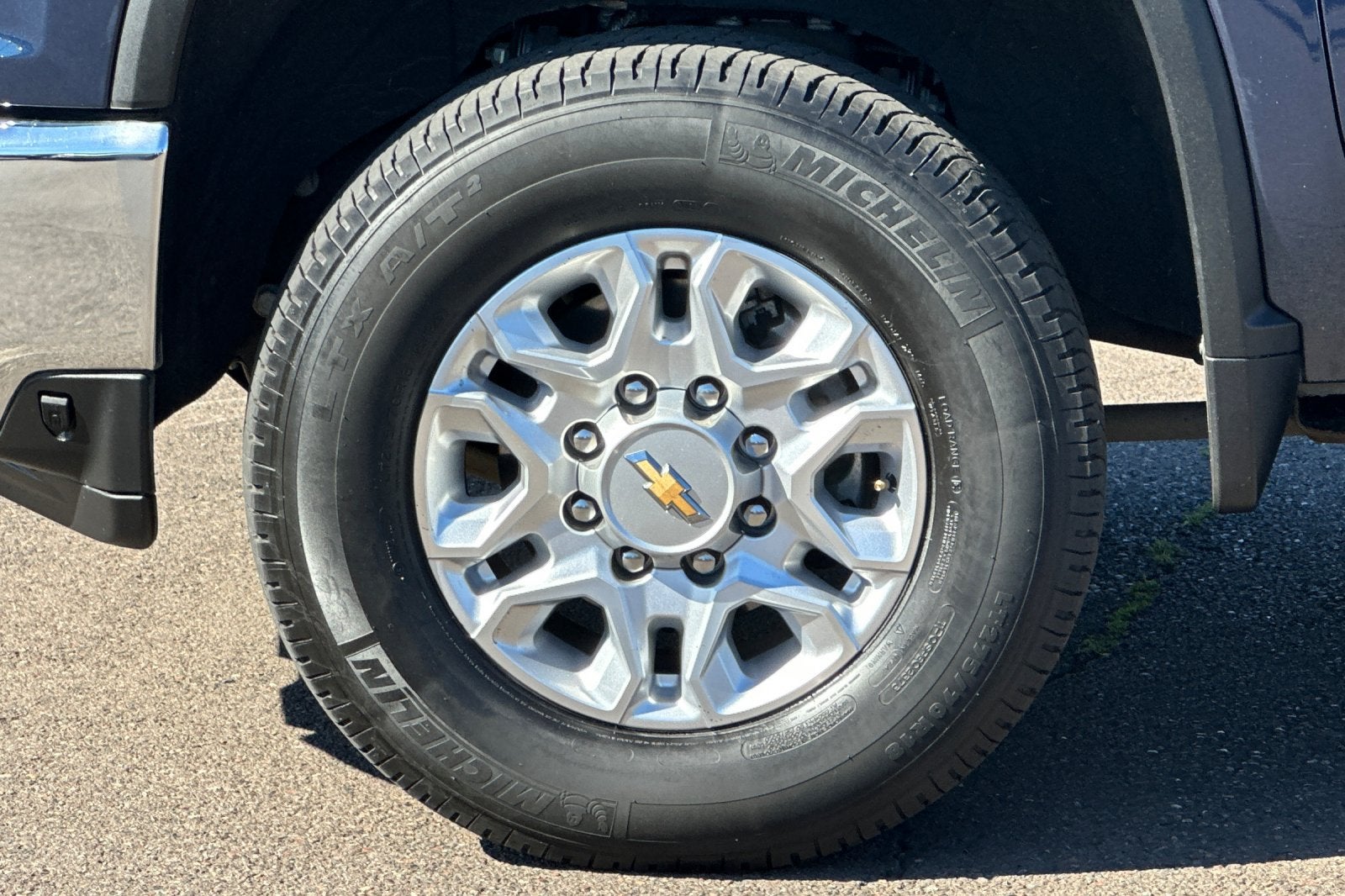 2022 Chevrolet Silverado 3500HD LT