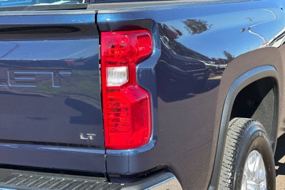 2022 Chevrolet Silverado 3500HD LT