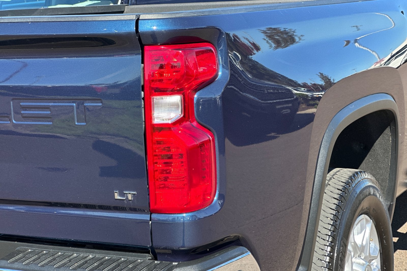 2022 Chevrolet Silverado 3500HD LT