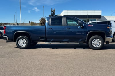 2022 Chevrolet Silverado 3500HD LT
