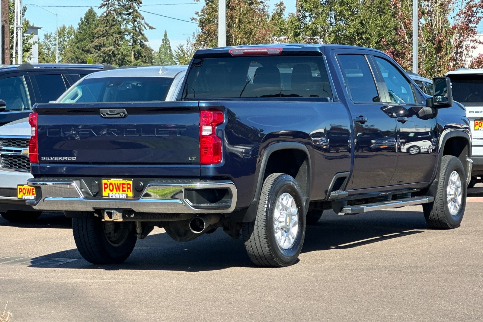 2022 Chevrolet Silverado 3500HD LT