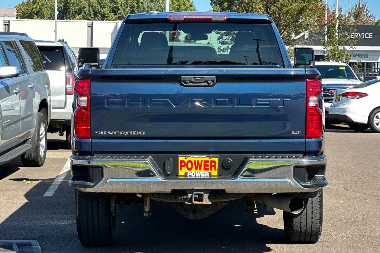 2022 Chevrolet Silverado 3500HD LT