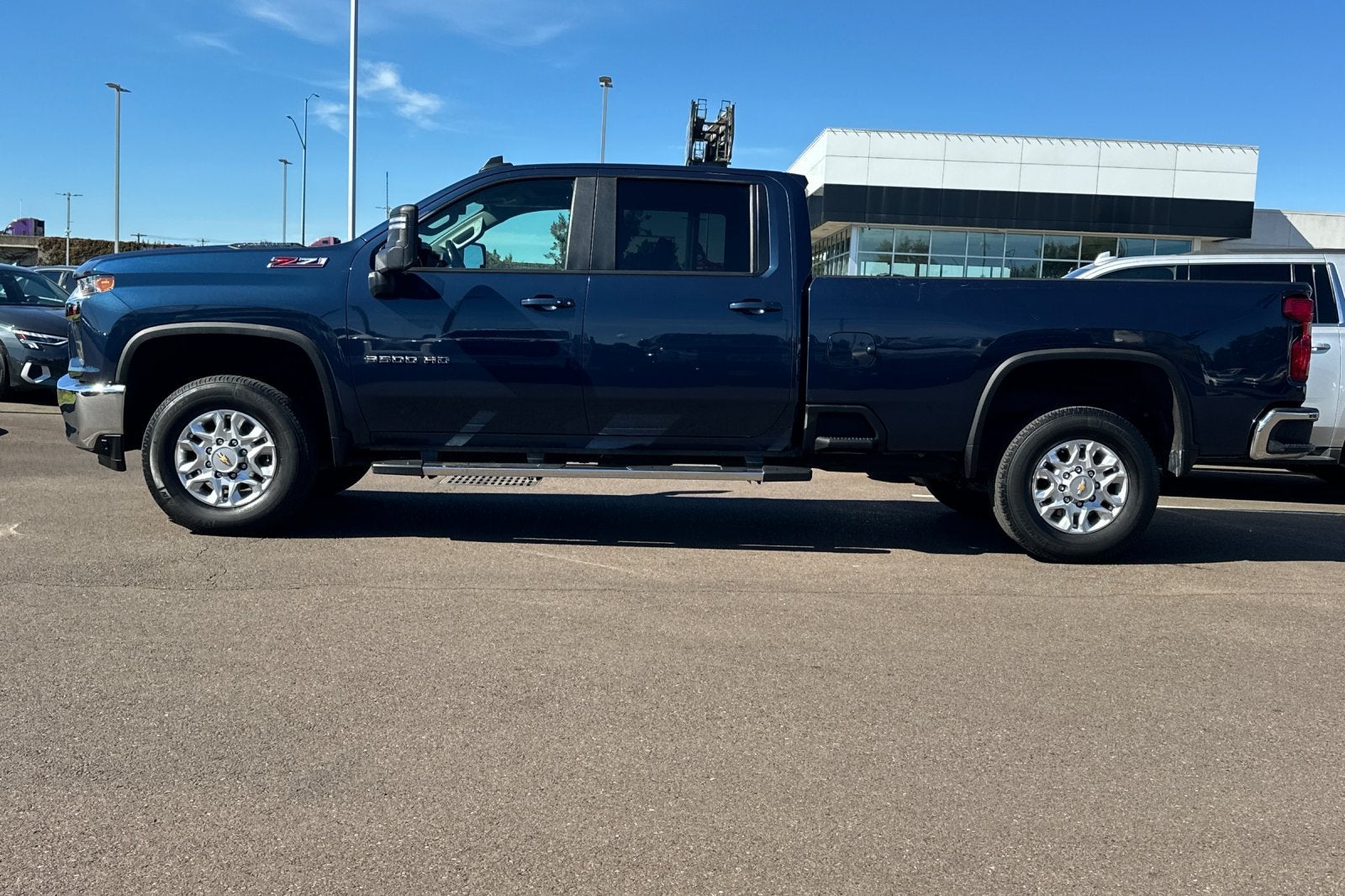 2022 Chevrolet Silverado 3500HD LT