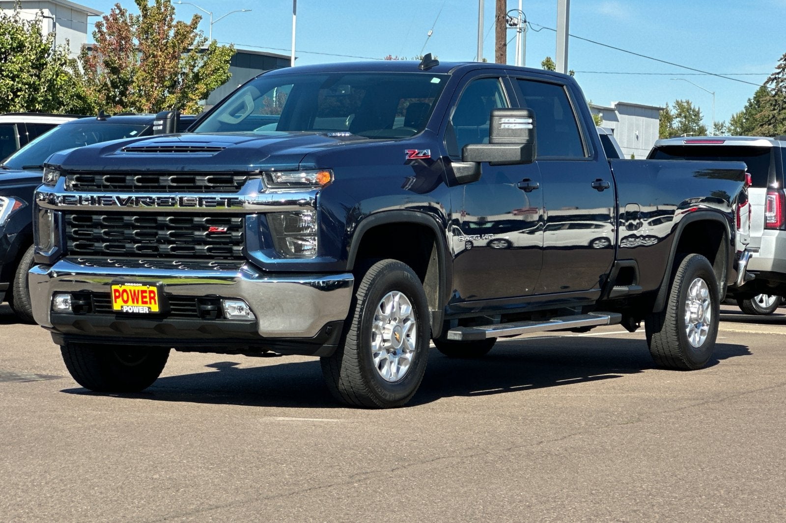 2022 Chevrolet Silverado 3500HD LT