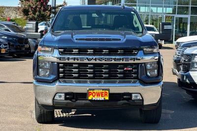 2022 Chevrolet Silverado 3500HD LT