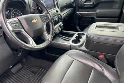 2020 Chevrolet Silverado 3500HD LTZ