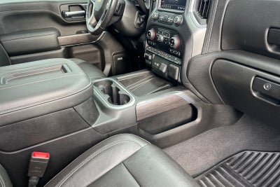 2020 Chevrolet Silverado 3500HD LTZ