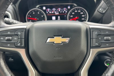 2020 Chevrolet Silverado 3500HD LTZ