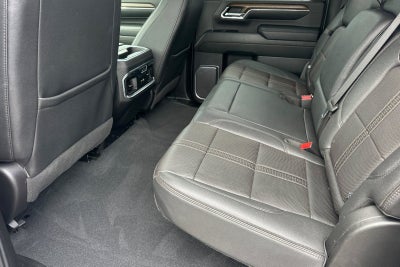 2024 Chevrolet Silverado 3500HD High Country