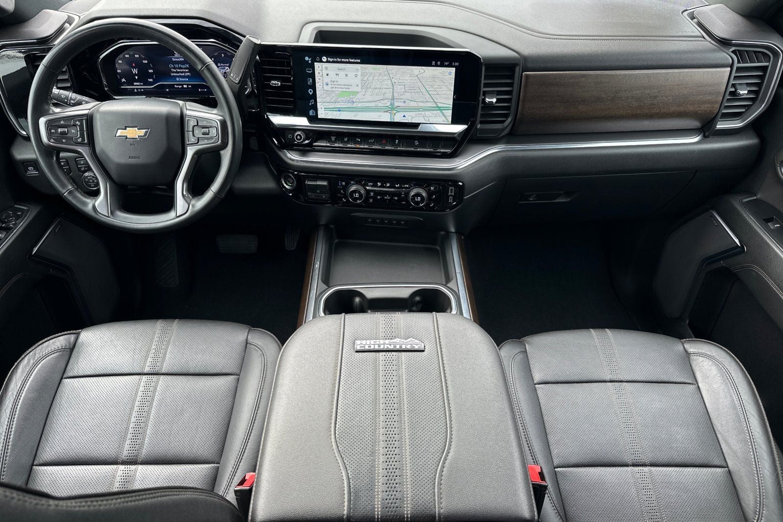 2024 Chevrolet Silverado 3500HD High Country