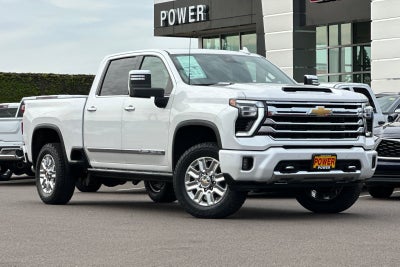 2024 Chevrolet Silverado 3500HD High Country