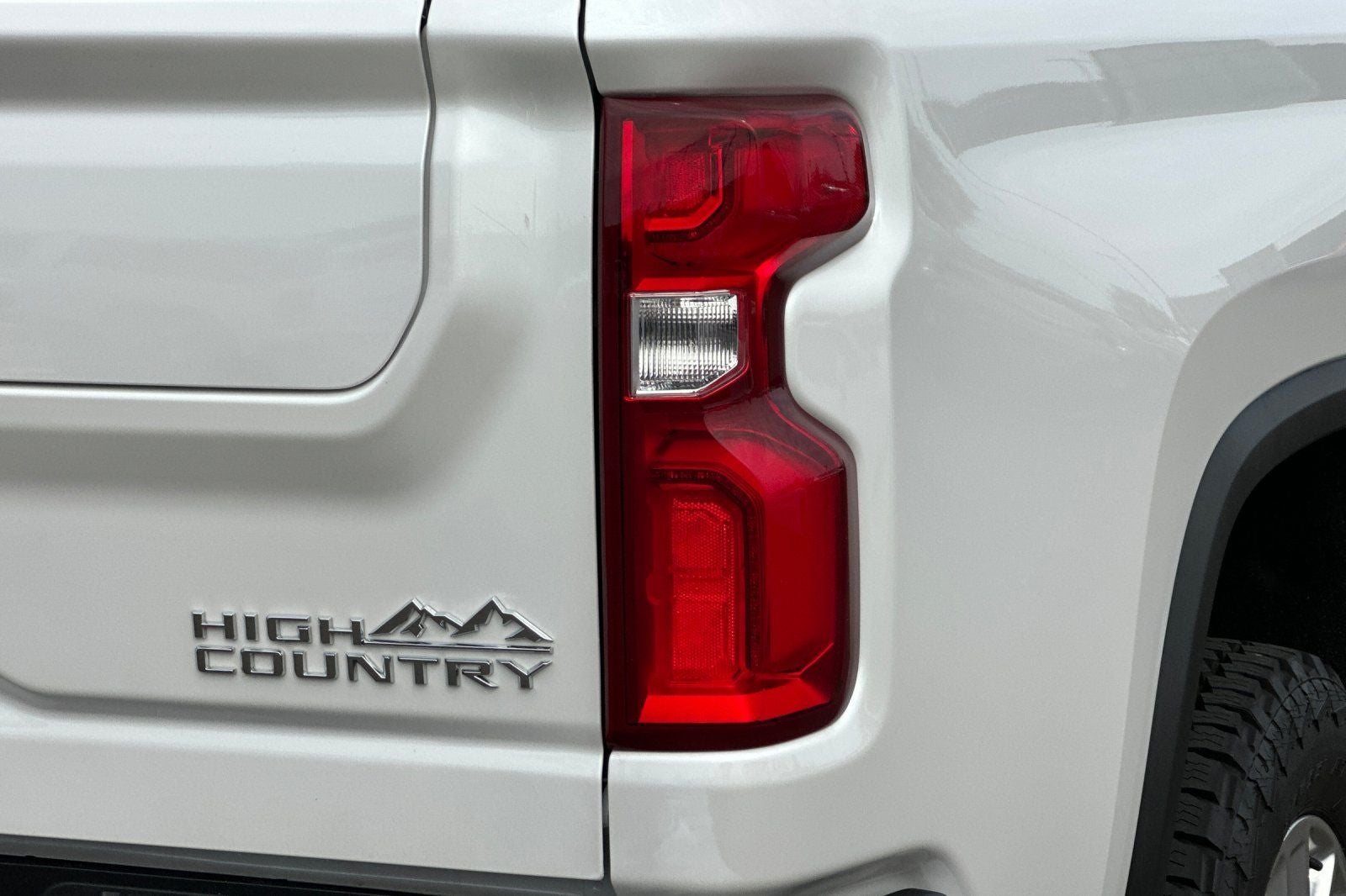 2024 Chevrolet Silverado 3500HD High Country