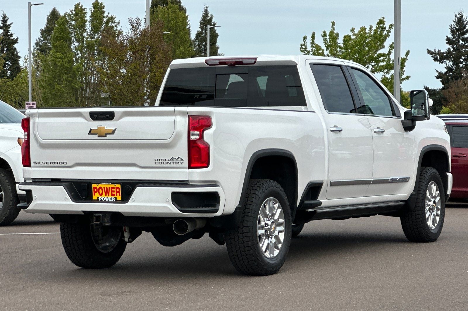 2024 Chevrolet Silverado 3500HD High Country