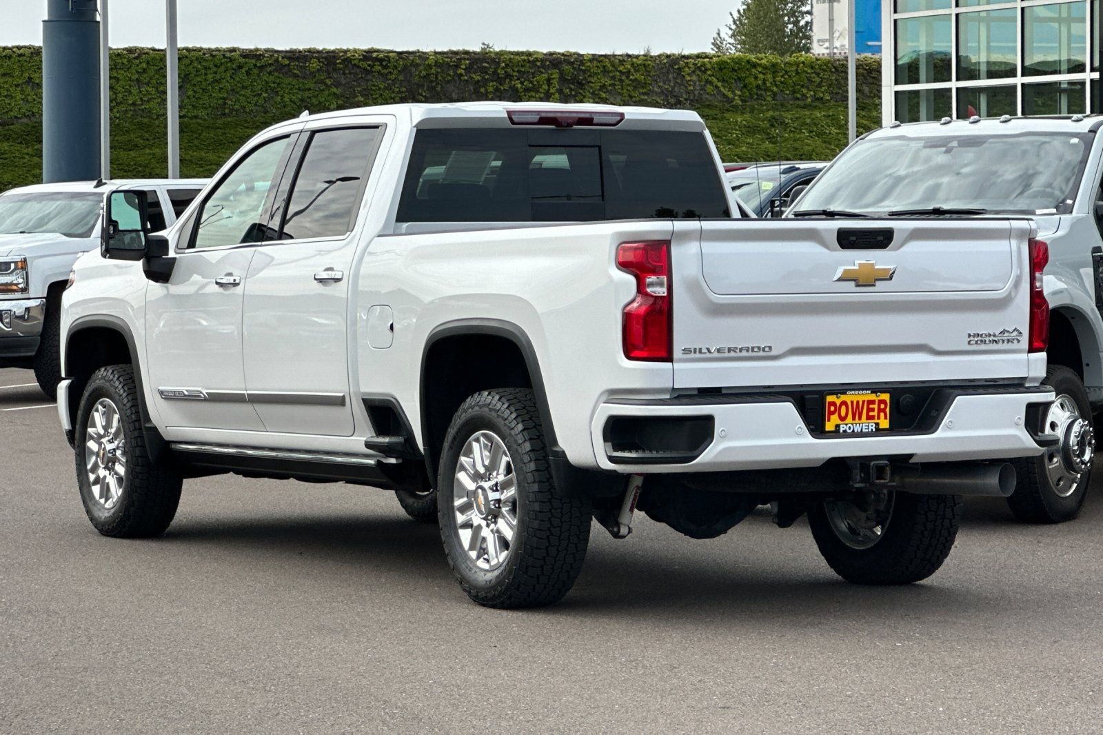 2024 Chevrolet Silverado 3500HD High Country