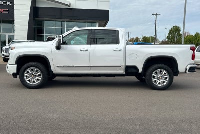 2024 Chevrolet Silverado 3500HD High Country