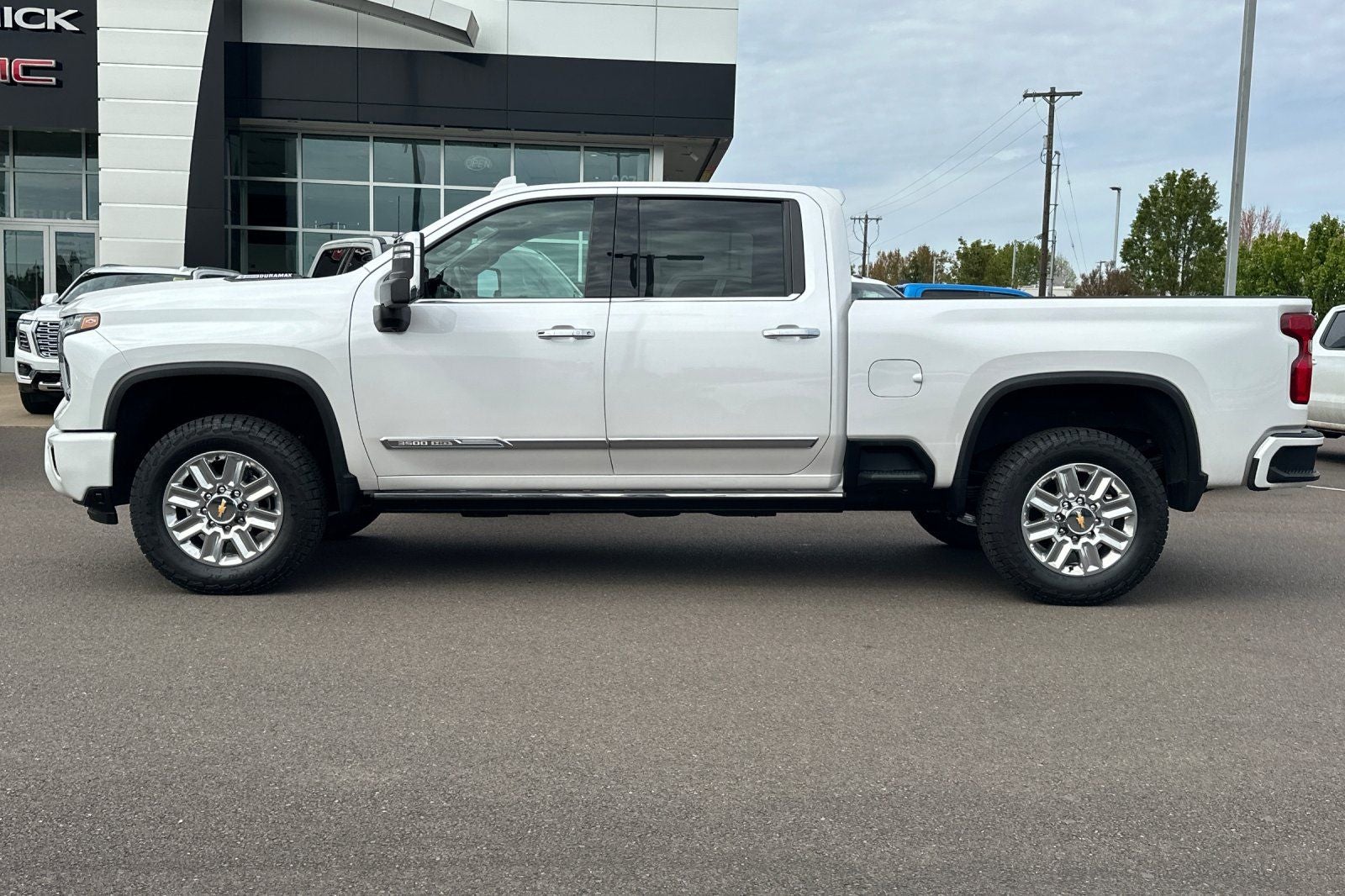 2024 Chevrolet Silverado 3500HD High Country