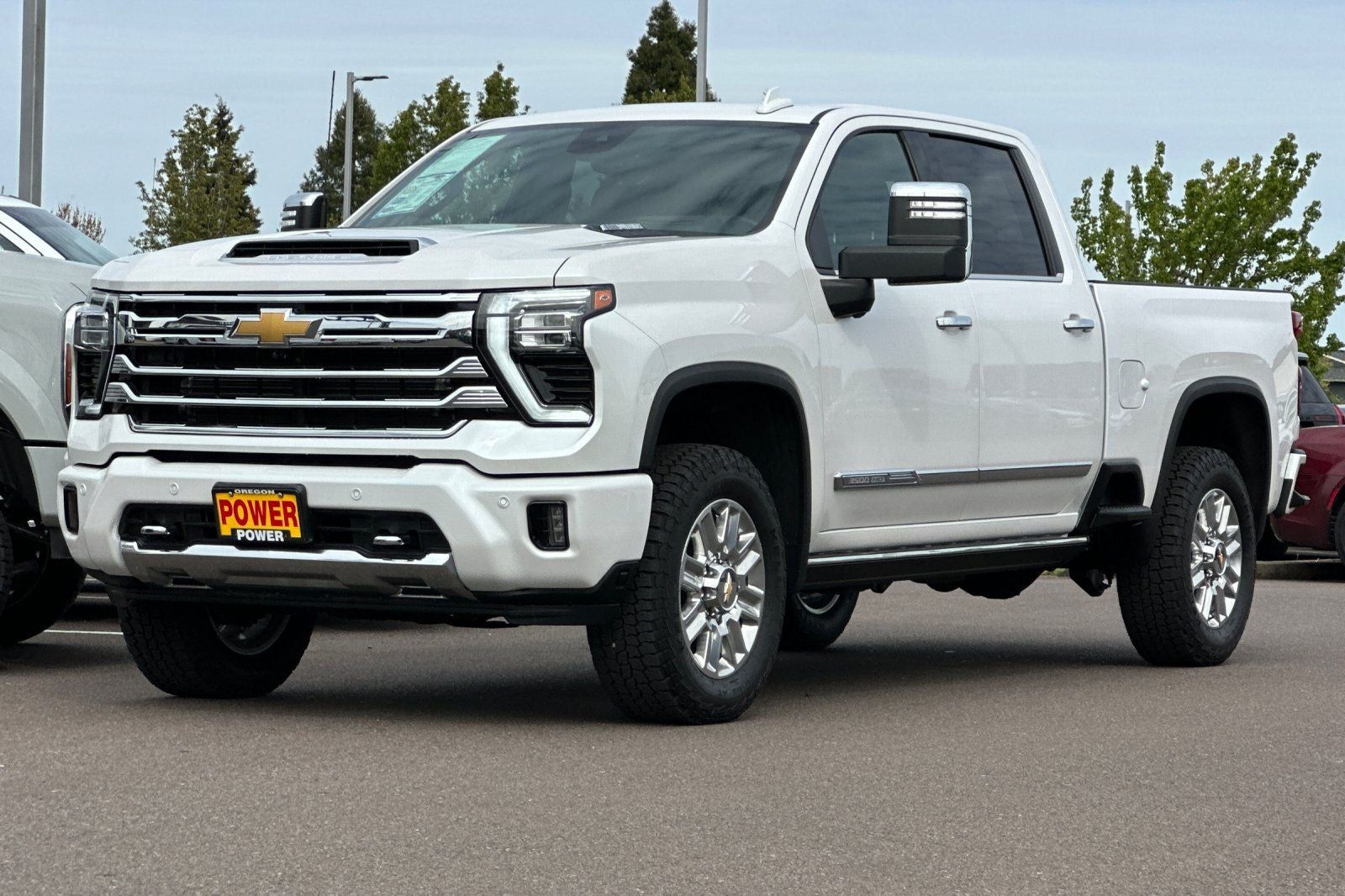2024 Chevrolet Silverado 3500HD High Country