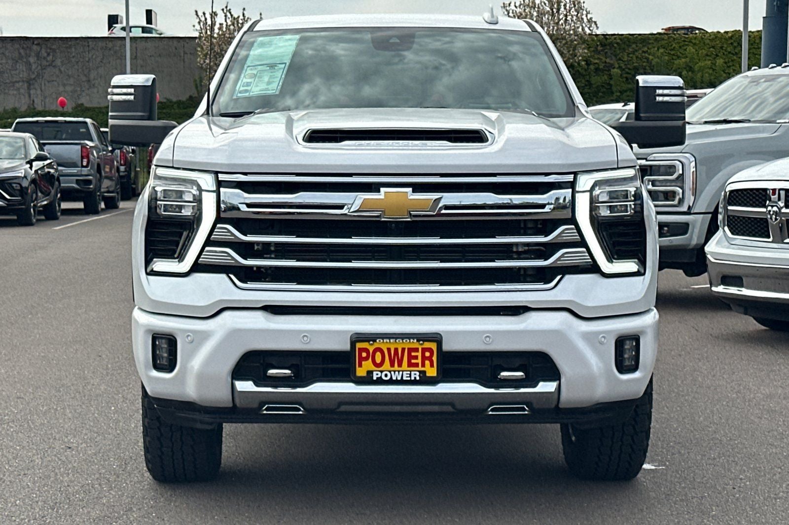 2024 Chevrolet Silverado 3500HD High Country
