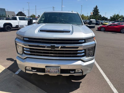 2022 Chevrolet Silverado 3500HD High Country