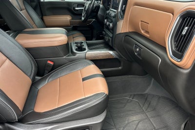2023 Chevrolet Silverado 3500HD High Country