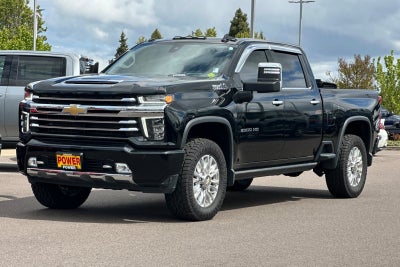 2023 Chevrolet Silverado 3500HD High Country