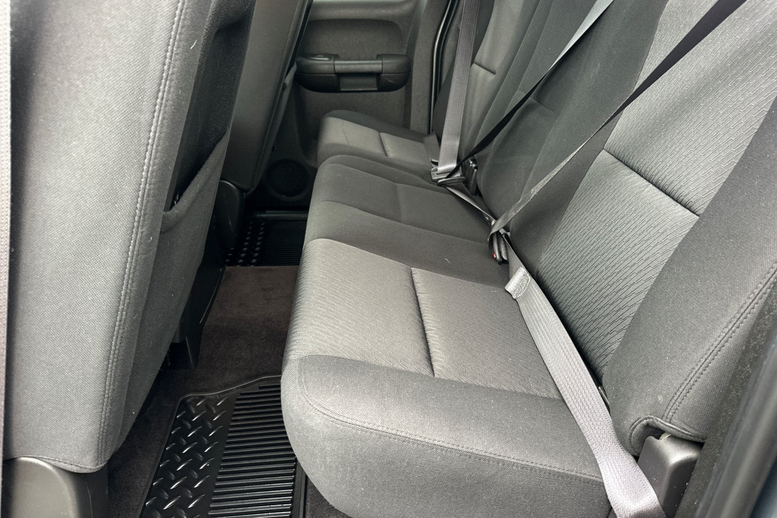 2011 Chevrolet Silverado 3500HD LT