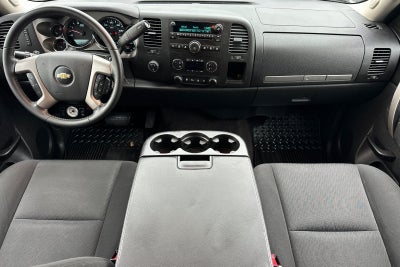 2011 Chevrolet Silverado 3500HD LT