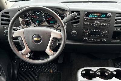 2011 Chevrolet Silverado 3500HD LT