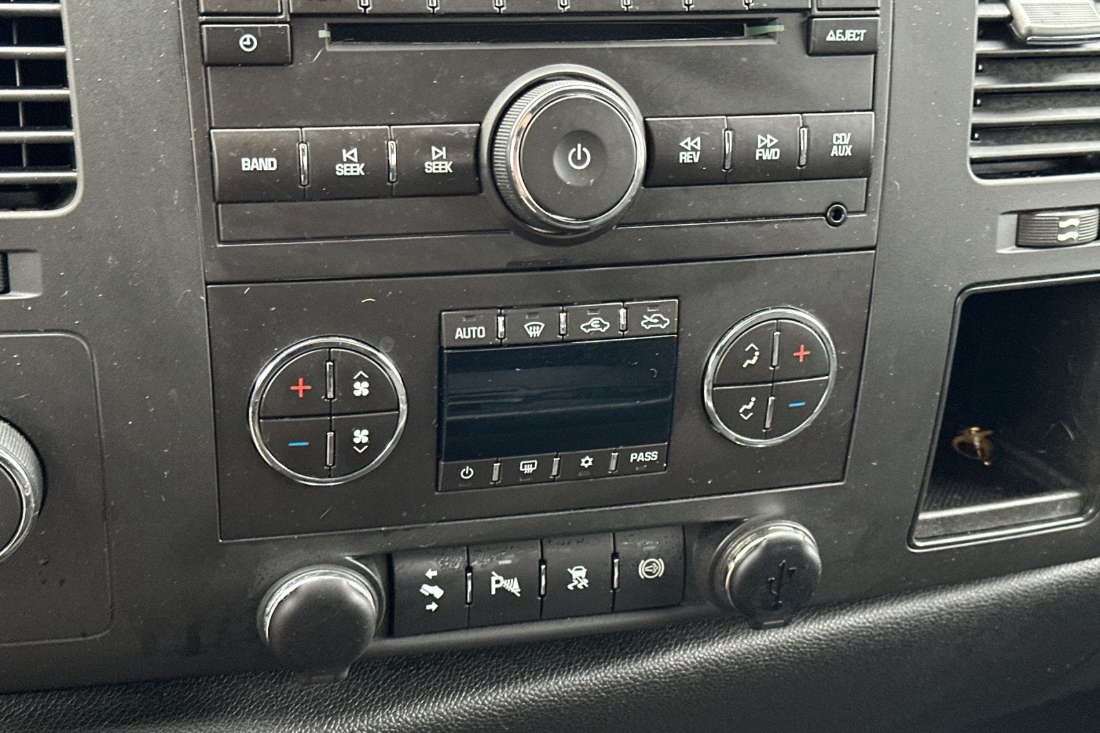 2011 Chevrolet Silverado 3500HD LT