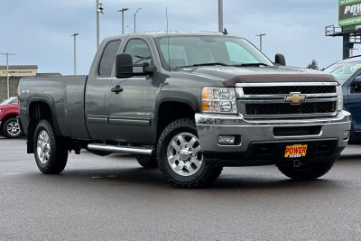 2011 Chevrolet Silverado 3500HD LT