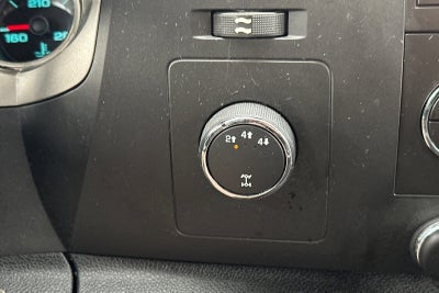 2011 Chevrolet Silverado 3500HD LT