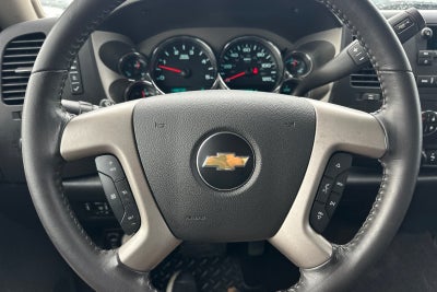 2011 Chevrolet Silverado 3500HD LT