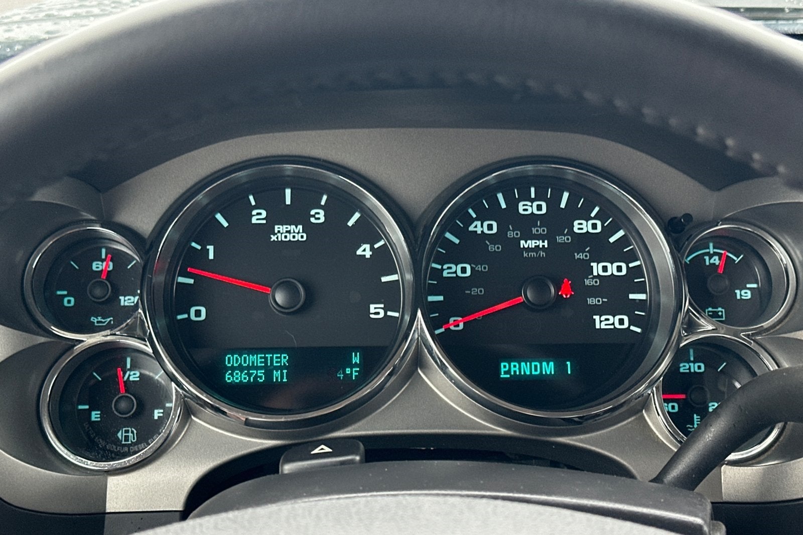 2011 Chevrolet Silverado 3500HD LT