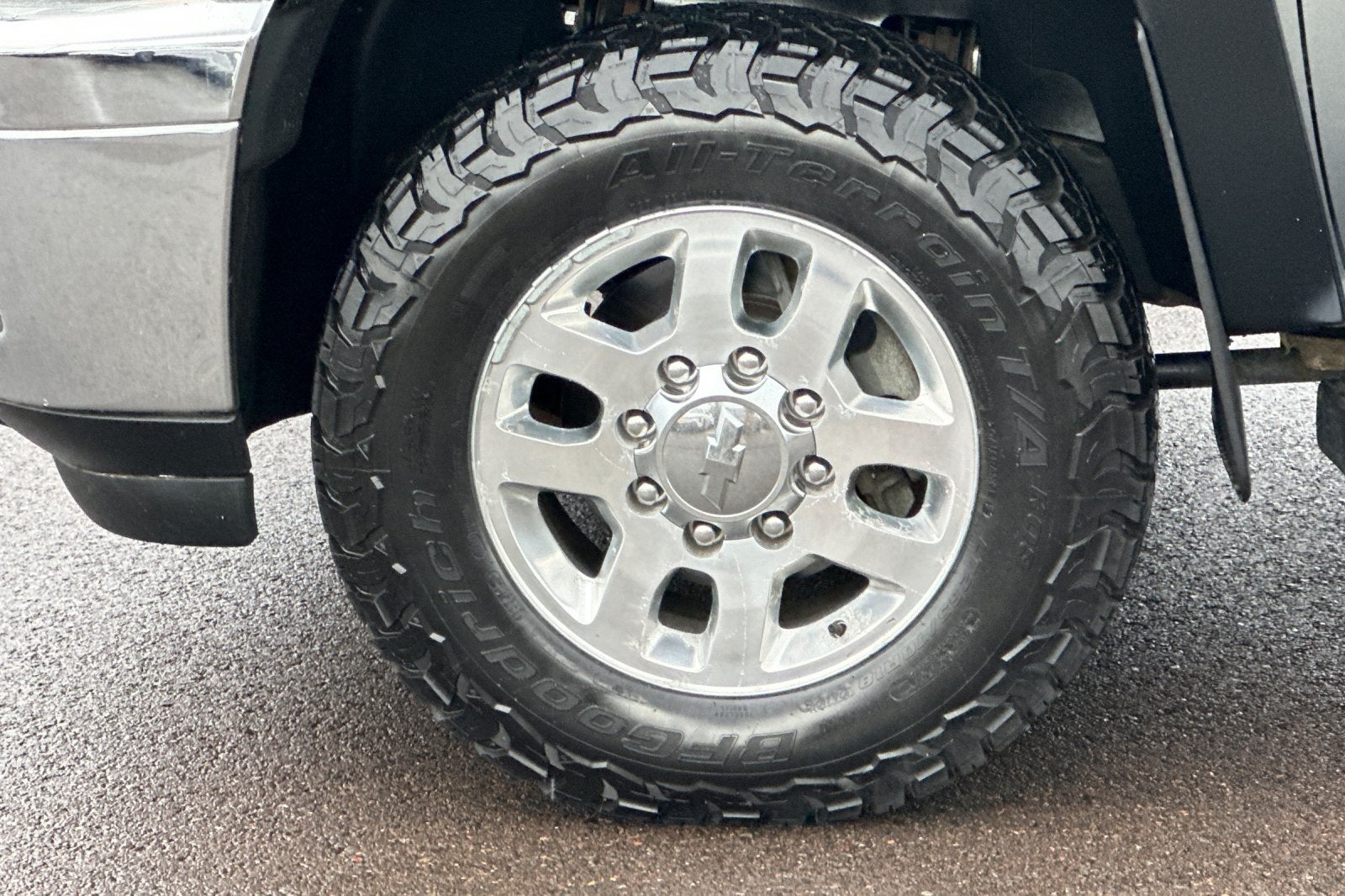 2011 Chevrolet Silverado 3500HD LT