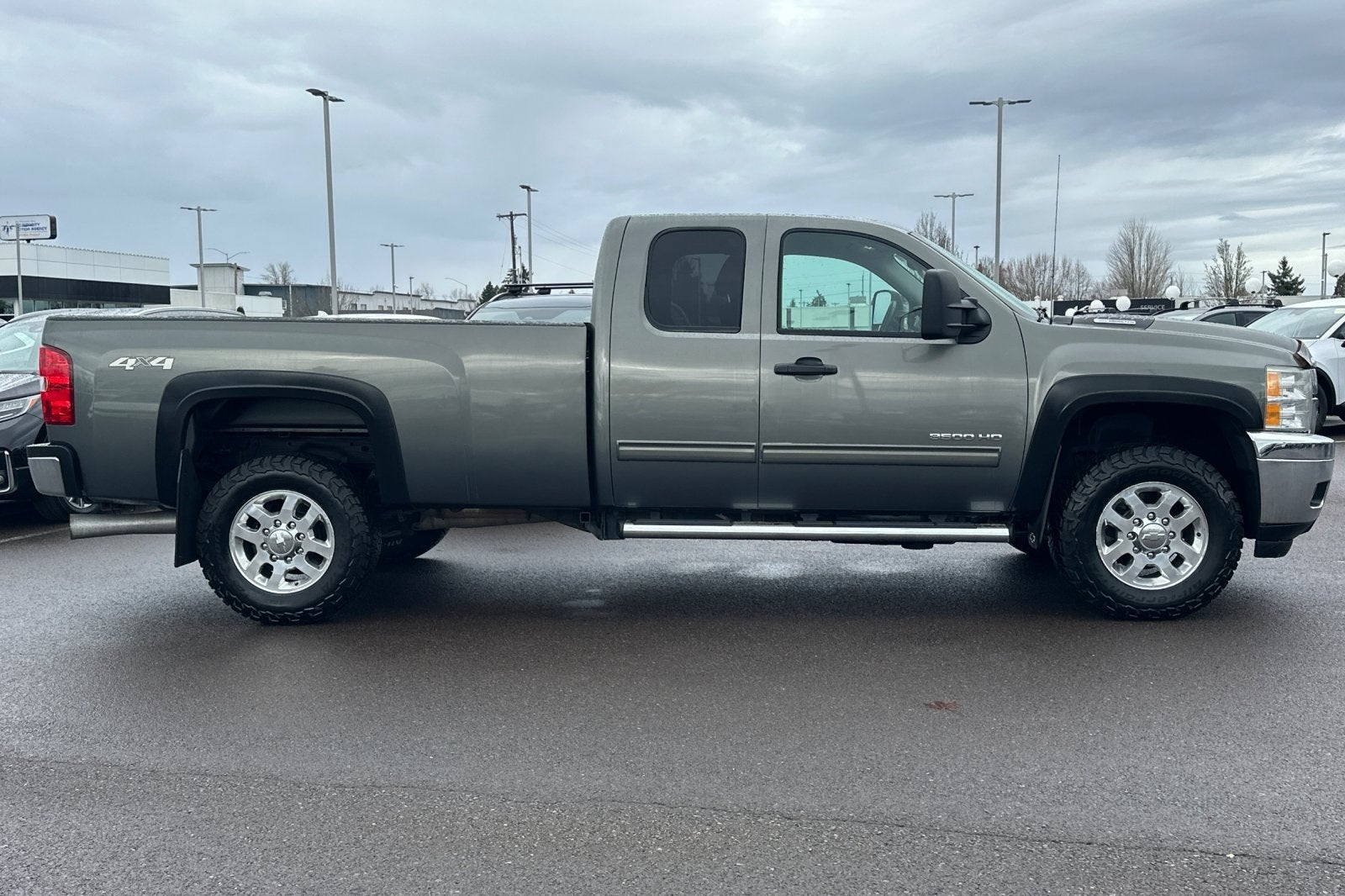 2011 Chevrolet Silverado 3500HD LT