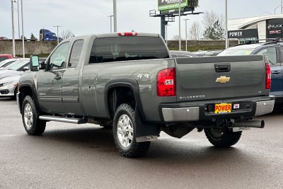 2011 Chevrolet Silverado 3500HD LT