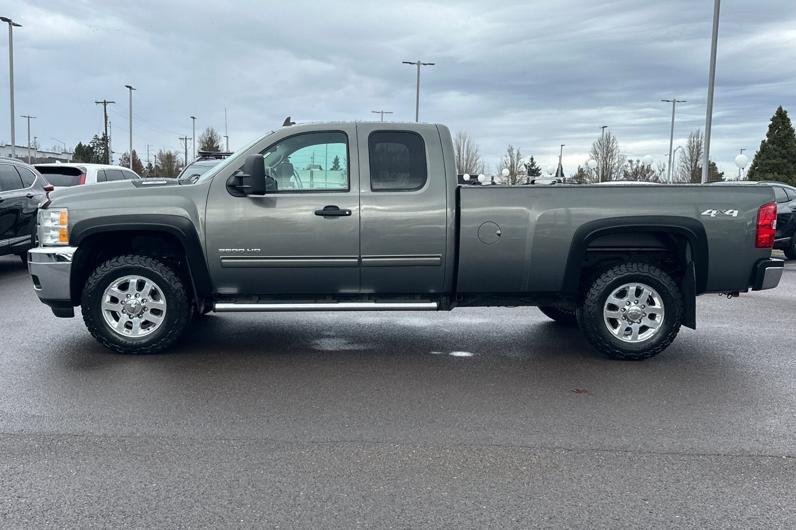2011 Chevrolet Silverado 3500HD LT