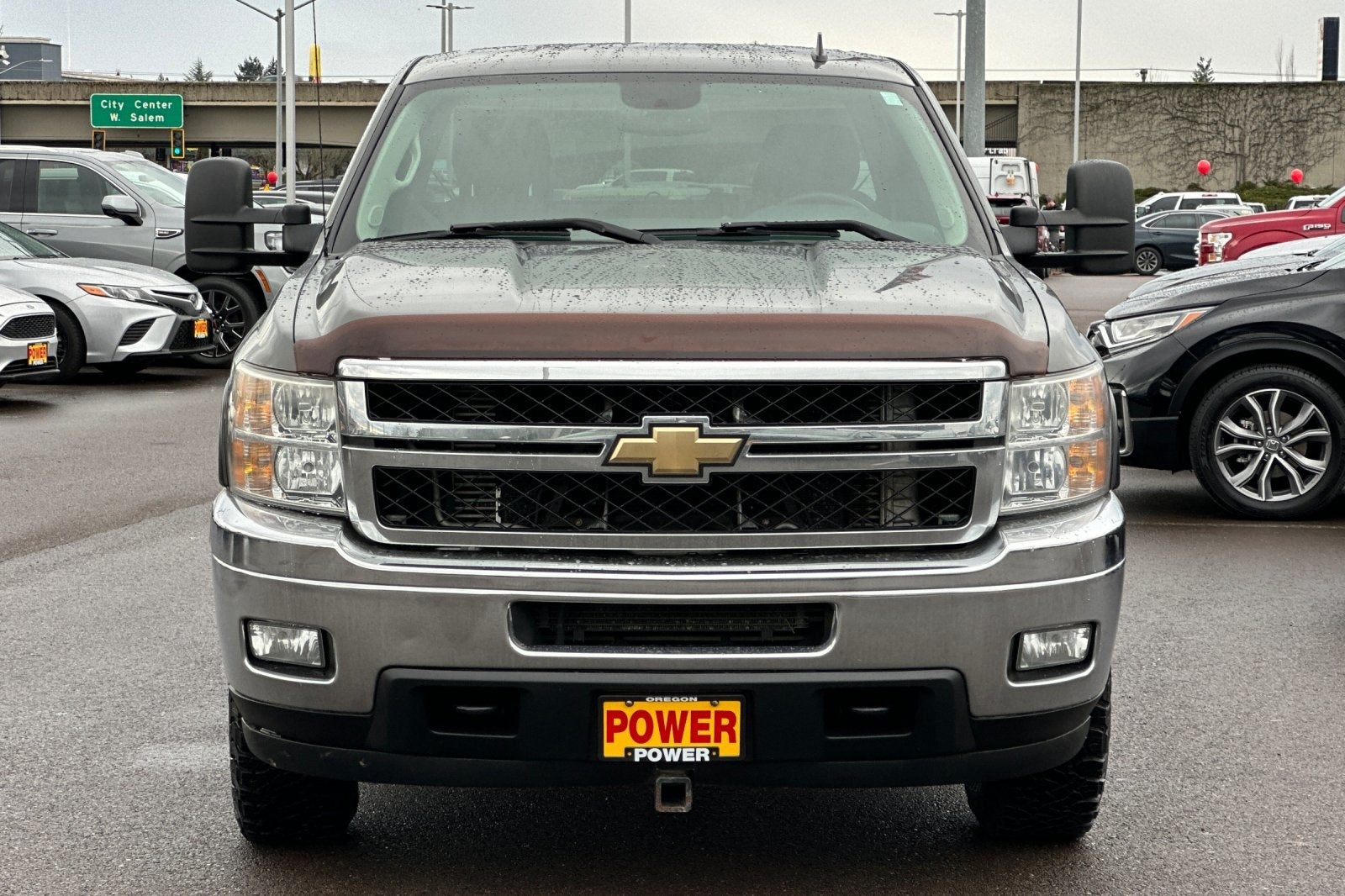 2011 Chevrolet Silverado 3500HD LT